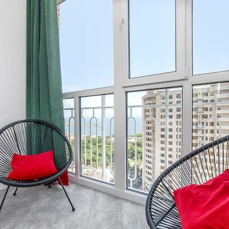 Apartament Arkadiiskaia Zhemchuzhina U Moria Odessa Zewnętrze zdjęcie