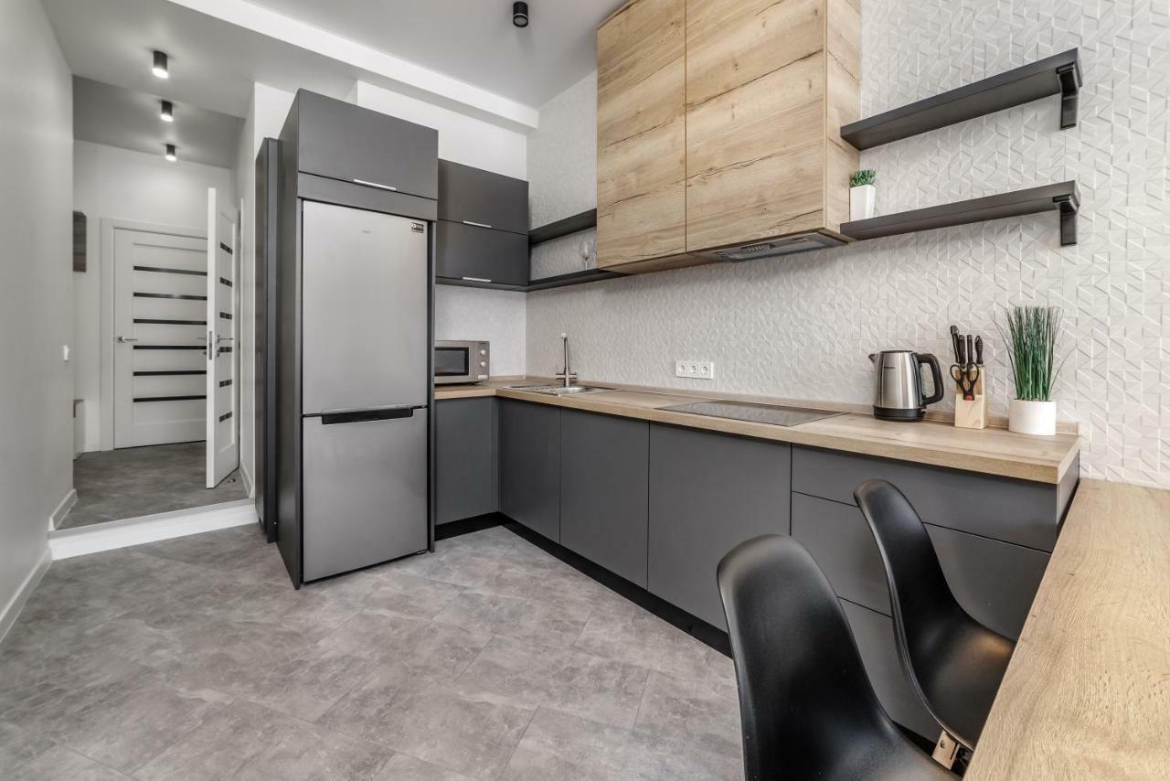 Apartament Arkadiiskaia Zhemchuzhina U Moria Odessa Zewnętrze zdjęcie