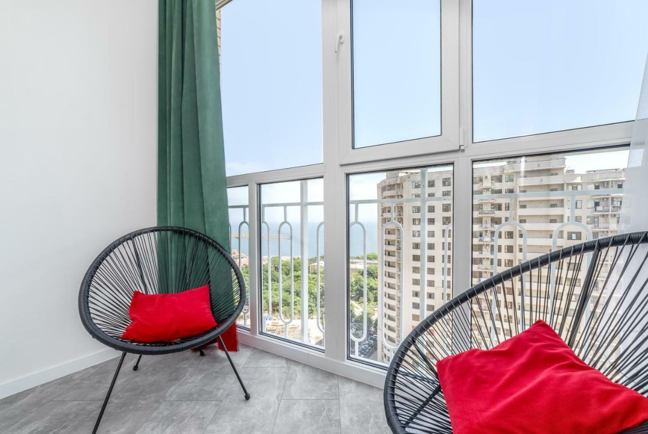 Apartament Arkadiiskaia Zhemchuzhina U Moria Odessa Zewnętrze zdjęcie