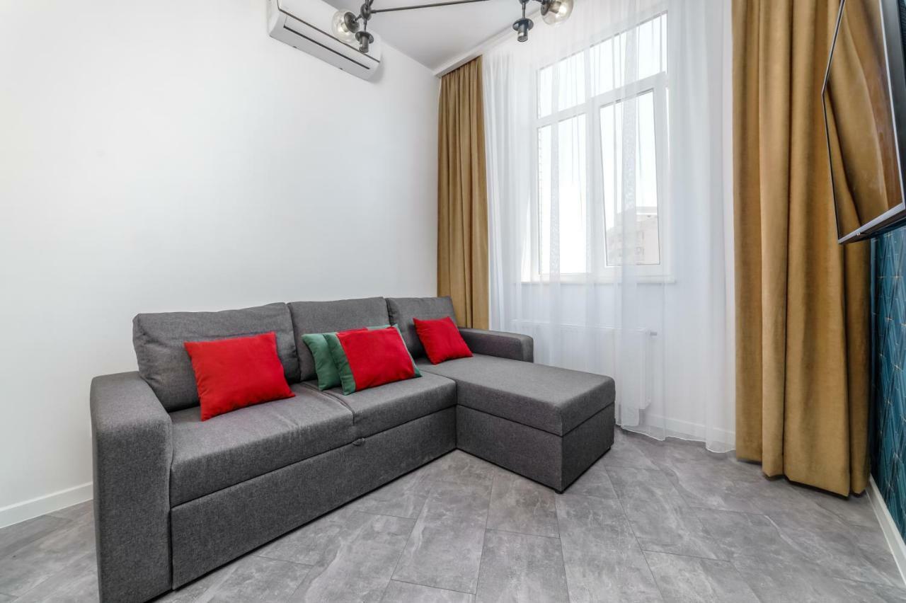 Apartament Arkadiiskaia Zhemchuzhina U Moria Odessa Zewnętrze zdjęcie
