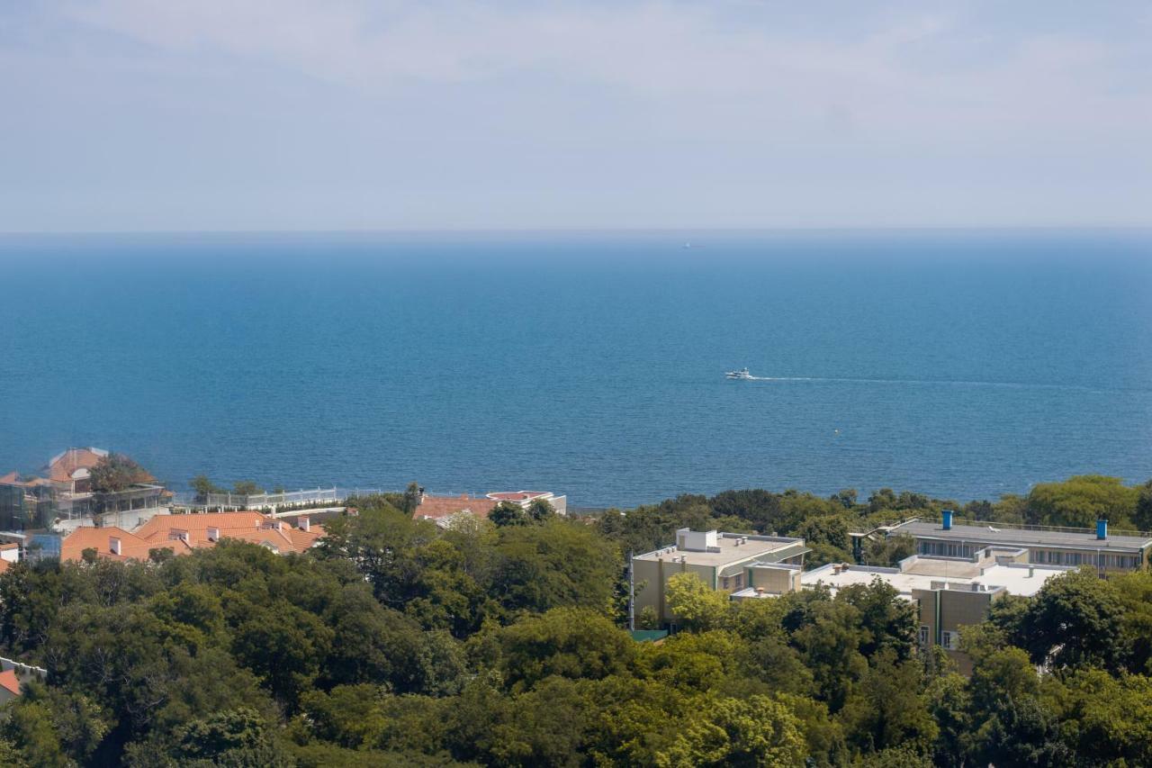 Apartament Arkadiiskaia Zhemchuzhina U Moria Odessa Zewnętrze zdjęcie