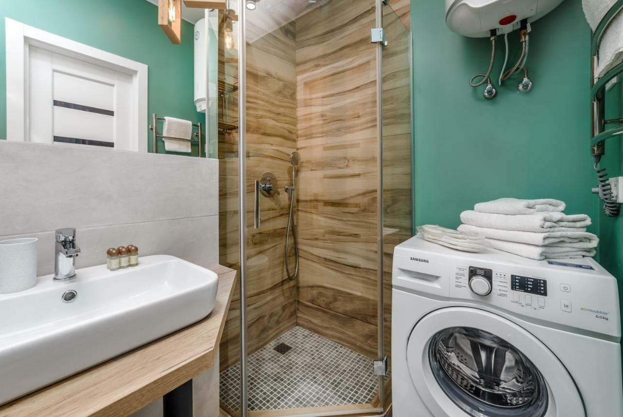 Apartament Arkadiiskaia Zhemchuzhina U Moria Odessa Zewnętrze zdjęcie