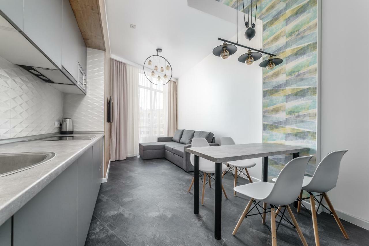 Apartament Arkadiiskaia Zhemchuzhina U Moria Odessa Zewnętrze zdjęcie