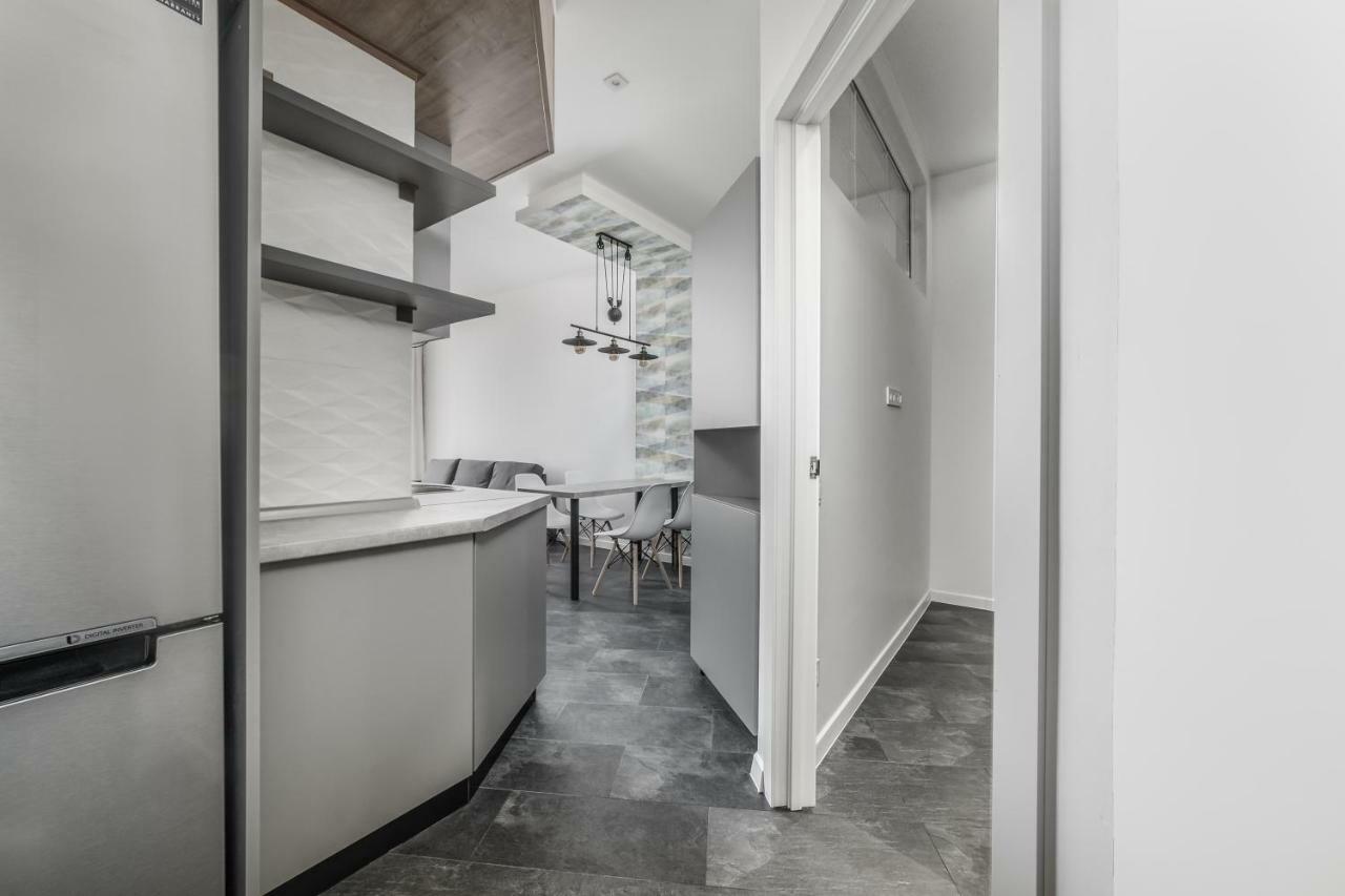 Apartament Arkadiiskaia Zhemchuzhina U Moria Odessa Zewnętrze zdjęcie