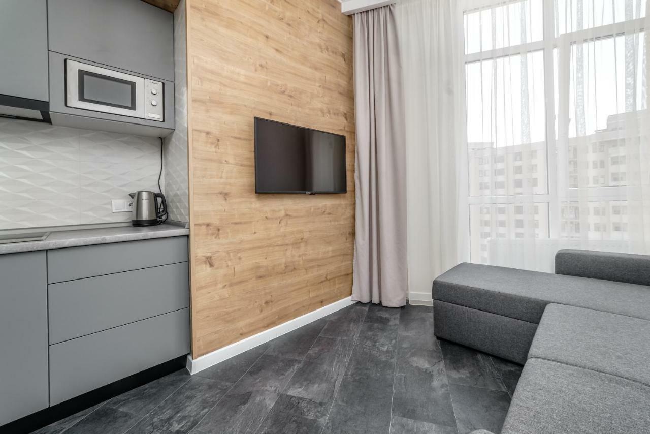 Apartament Arkadiiskaia Zhemchuzhina U Moria Odessa Zewnętrze zdjęcie