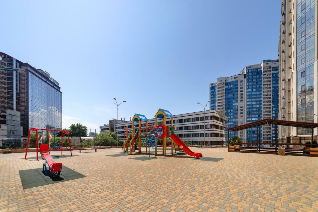 Apartament Arkadiiskaia Zhemchuzhina U Moria Odessa Zewnętrze zdjęcie